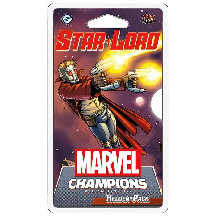 Marvel Champions Star-Lord