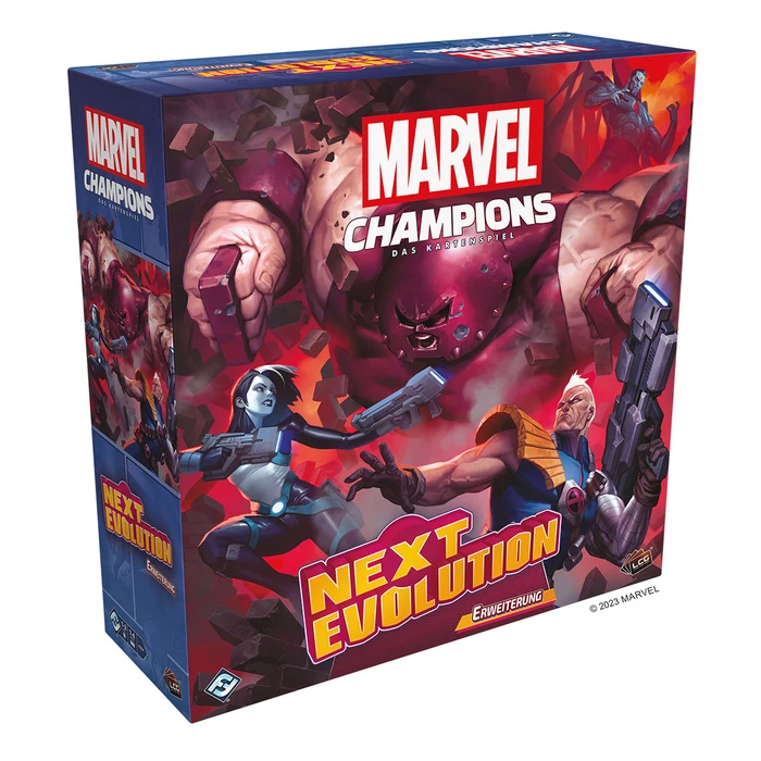 Marvel Champions NeXt Evolution