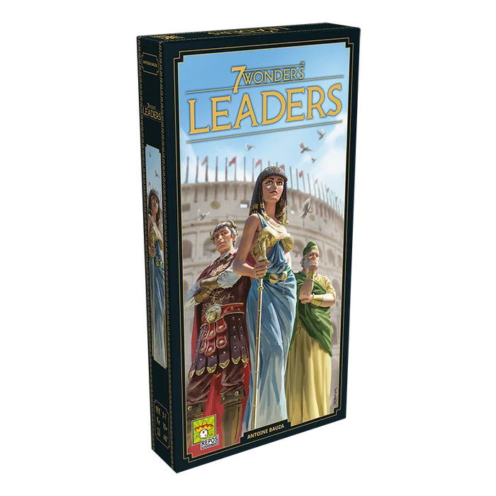 7 Wonders - Leader (2.Edition)