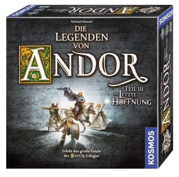 Andor - Die letzte Hoffnung - Teil III