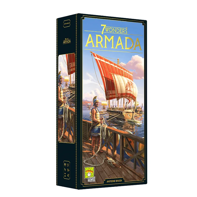 7 Wonders Armada 2.Edition