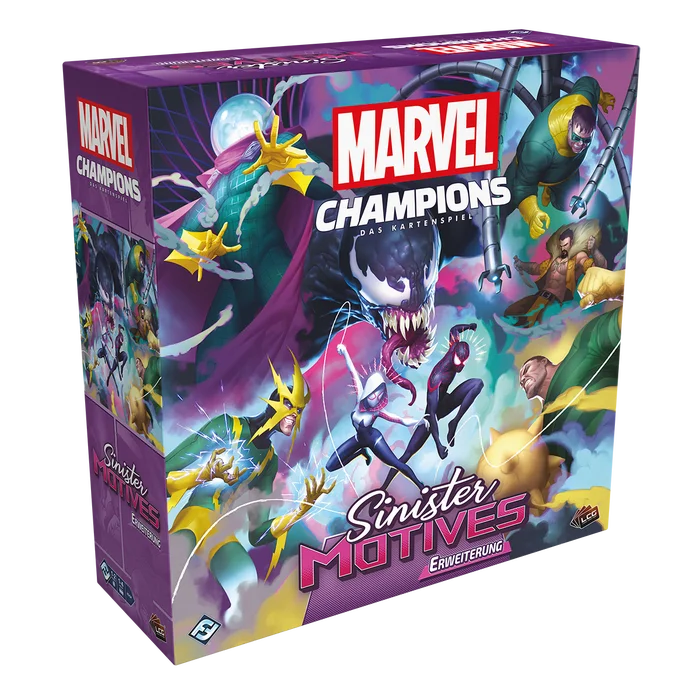 Marvel Champions Sinister