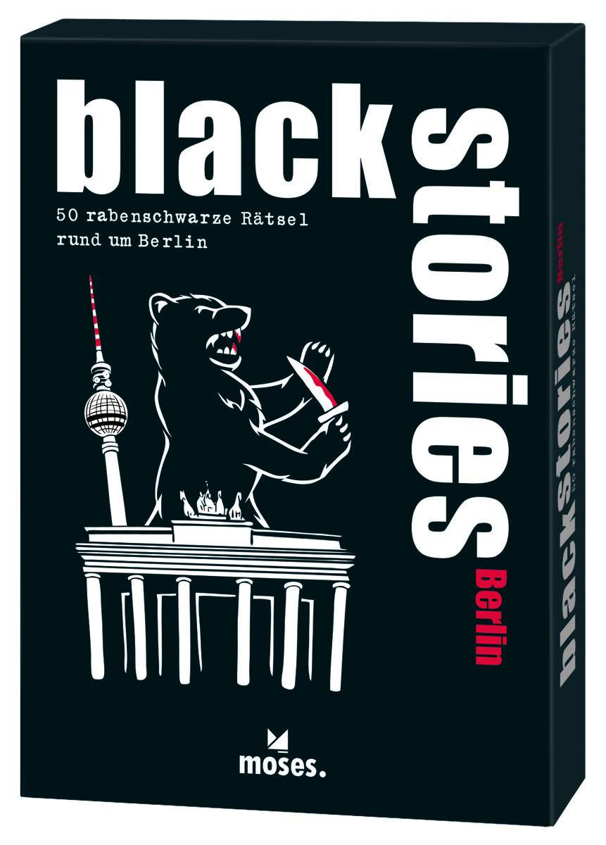 Black Stories Berlin
