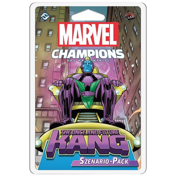 Marvel Champions - The Once and Future Kang