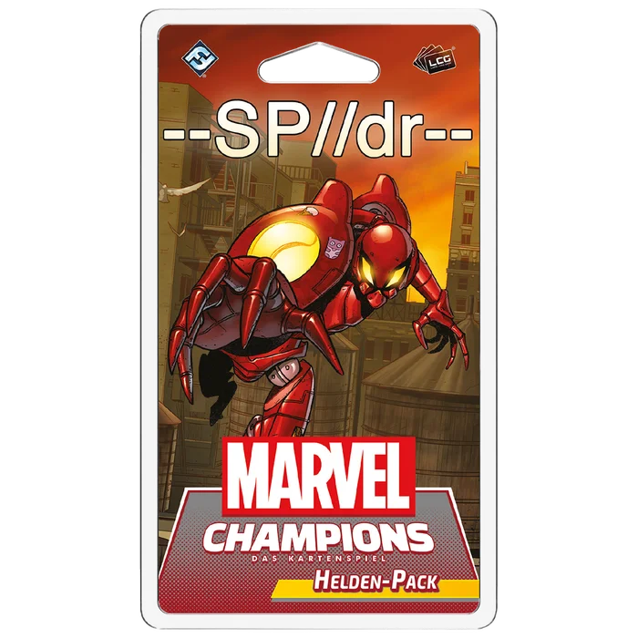 Marvel Champions Kartenspiel SP//dr