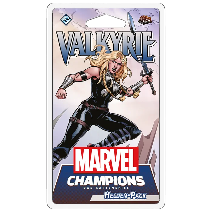 Marvel Champions Valkyrie