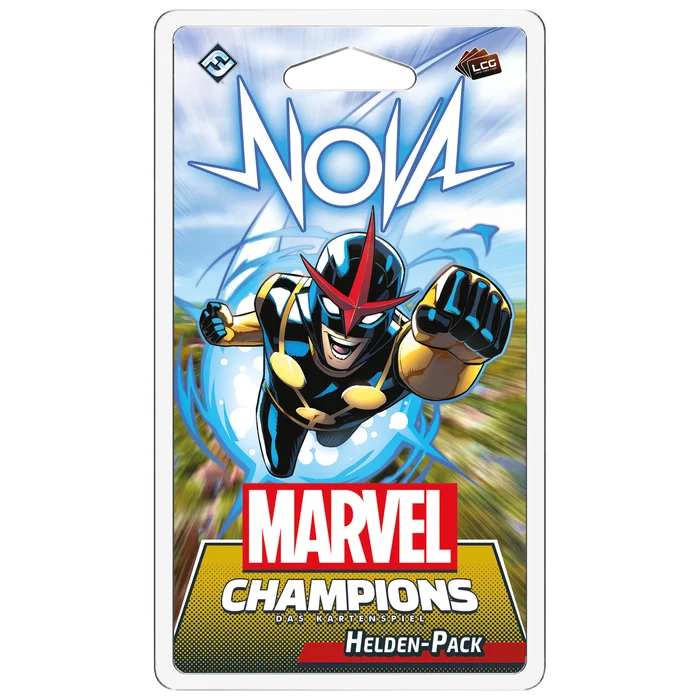 Marvel Champions Nova