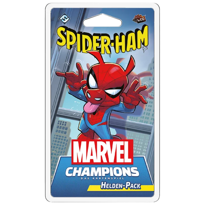 Marvel Champions Kartenspiel Spider-Ham