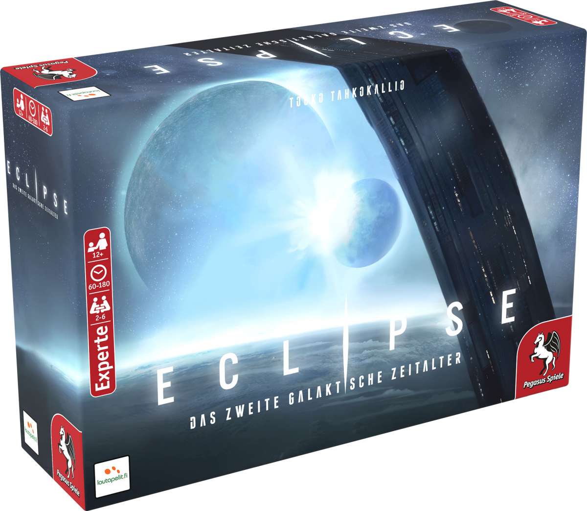 Eclipse 2. Edition
