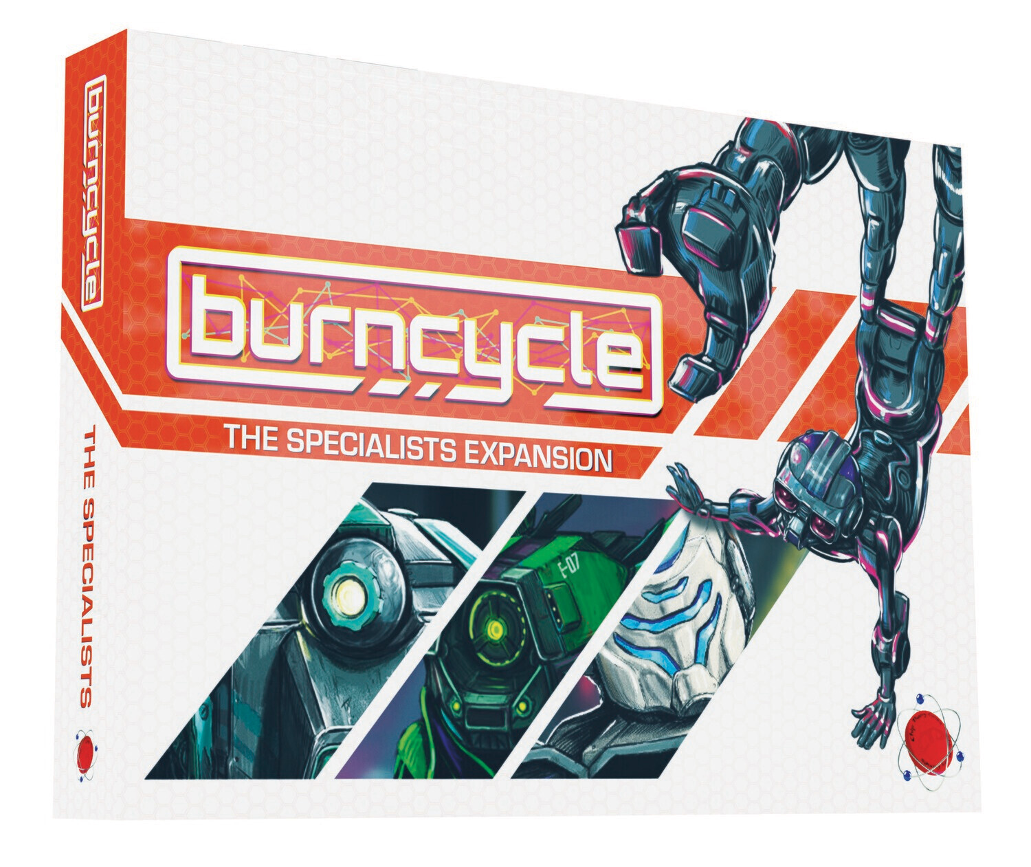 Burncycle the Specialist bots Pack