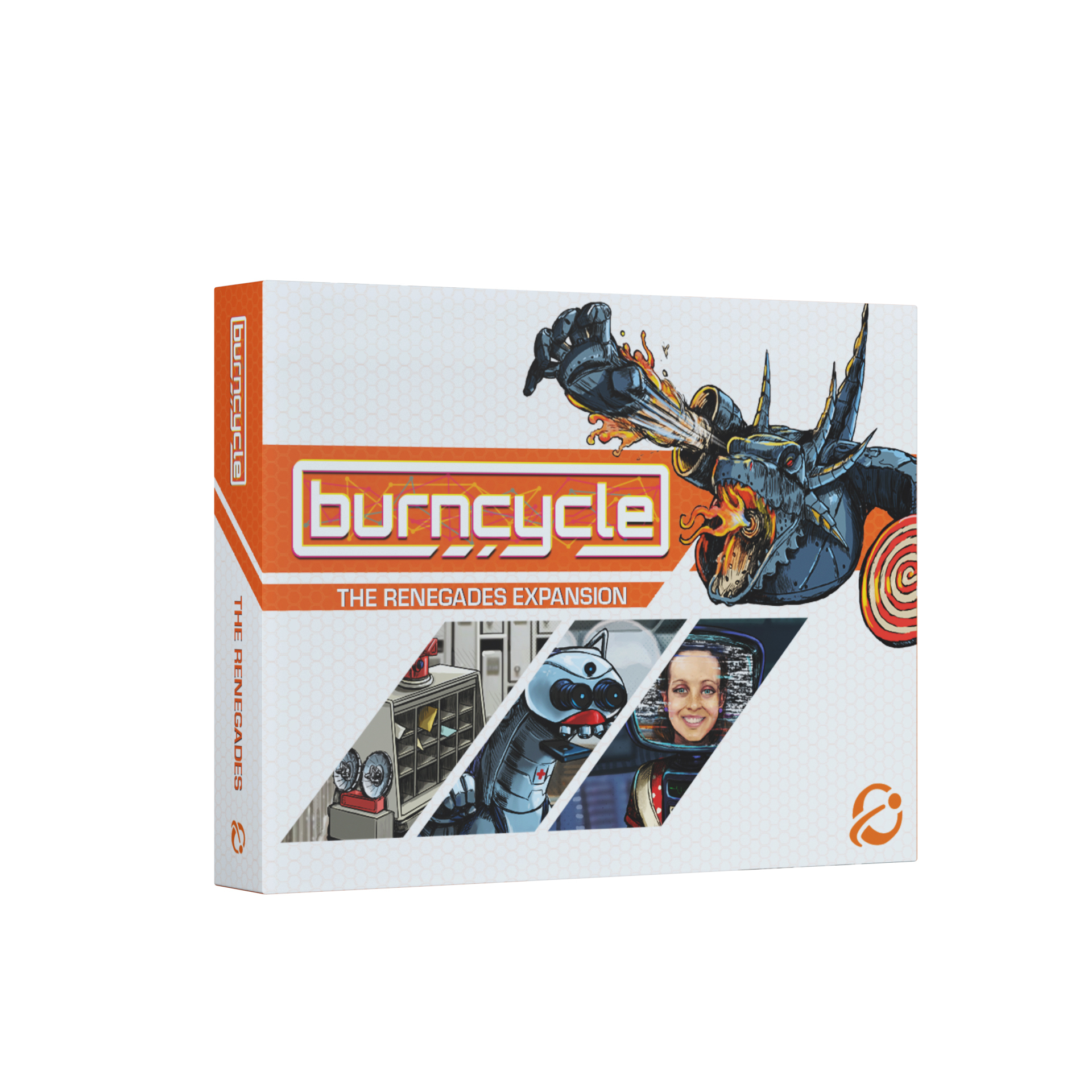 Burncycle the Renegades Bot Pack