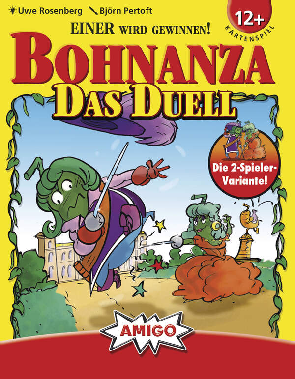 Bohnanza - Das Duell 