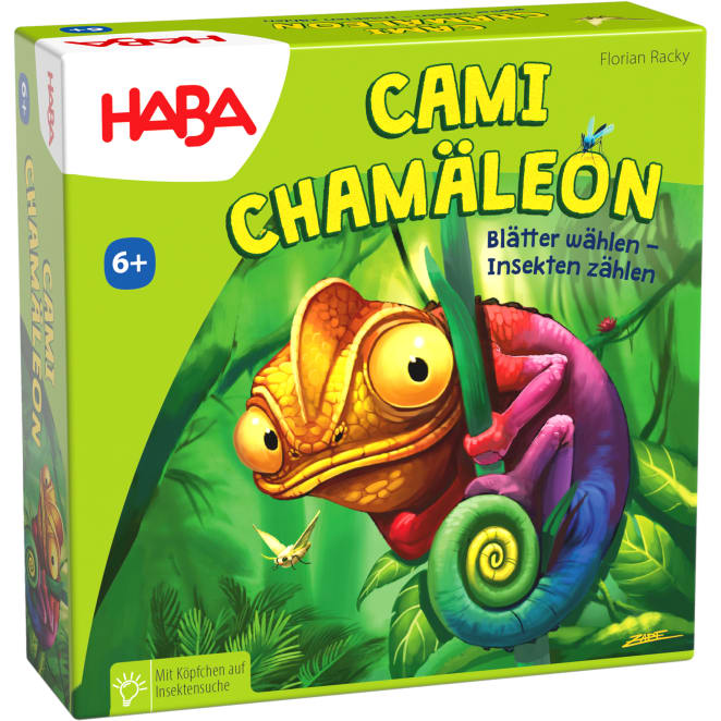 Cami Chamäleon