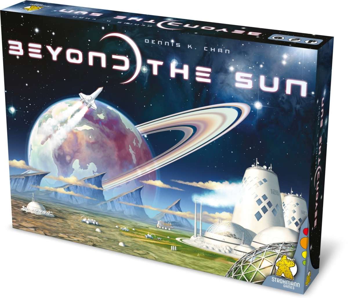 Beyond the Sun (deutsch)