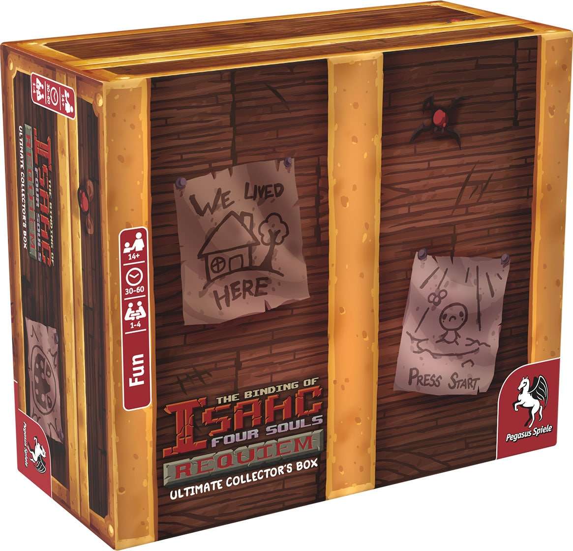 Binding of Isaac Ultimate Collectors Edition