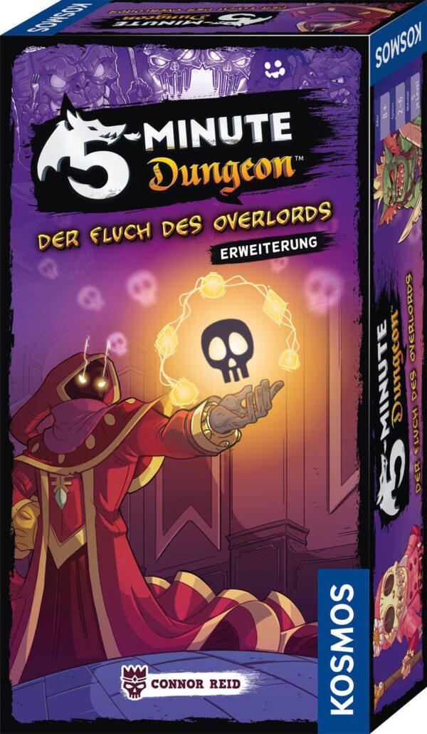5 Minute Dungeon - Erweiterung