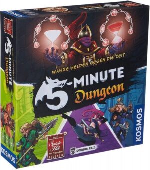 5 Minute Dungeon