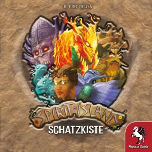 Spirit Island Schatzkiste