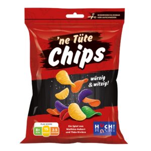 'ne Tüte Chips - Partyspiel