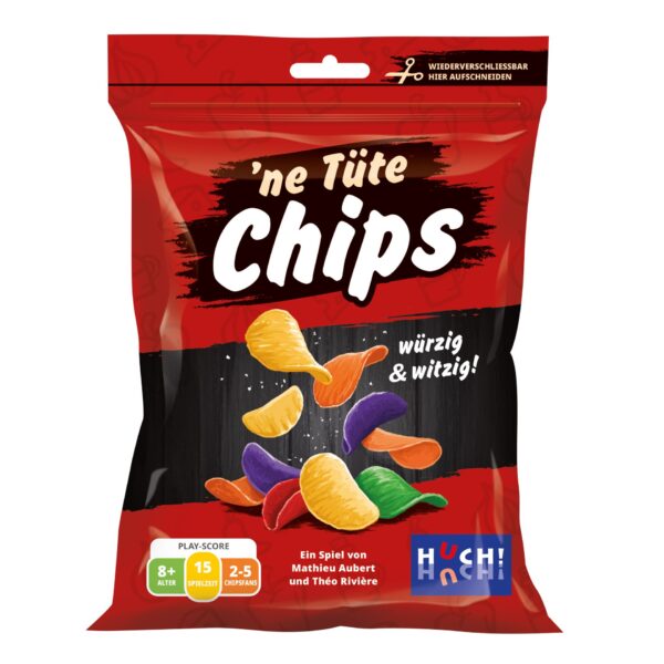 'ne Tüte Chips - Partyspiel