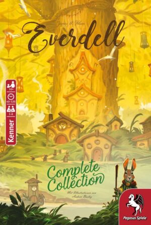Everdell komplette Edition Cover