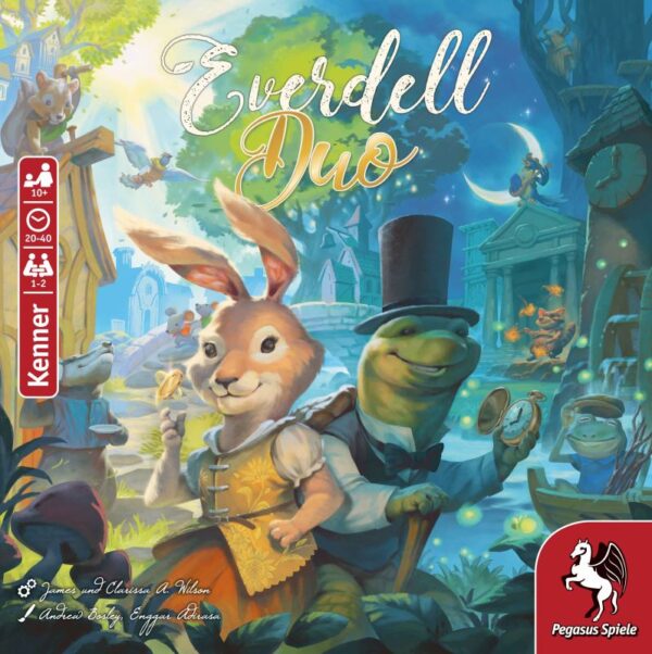 Everdell Duo Vorderseite