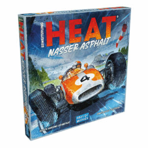Heat Nasser Asphalt Days of Wonder Cover vorne