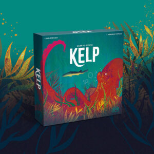 Kelp Wonderbow Games Cover vorne