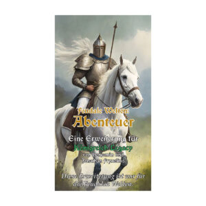 Königreich Legacy - Feudale Welt Abenteuer Cover vorne Schwerkraft Verlag