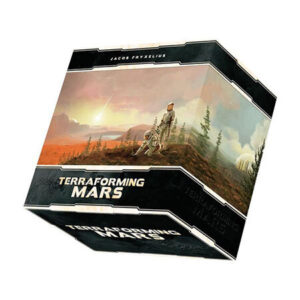 Terraforming Mars Sammlerbox Schwerkraftverlag Cover vorne