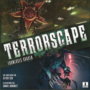 Terrorscape Formloses Grauen Erweiterung Grimspire Cover vorne