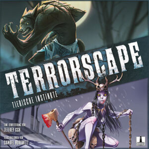 Terrorscape Tierische Instinkte Erweiterung Grimspire Cover vorne