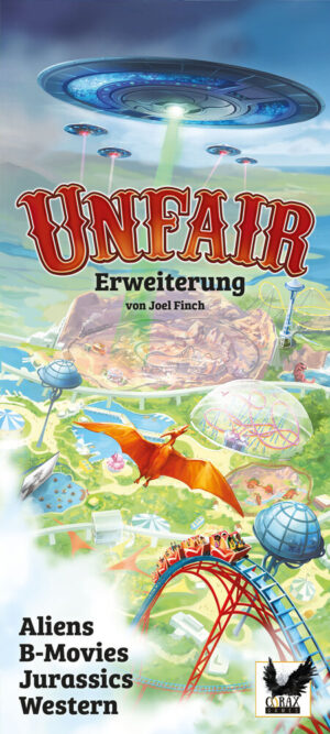 Unfair Erweiterung ABJW Vorderseite
