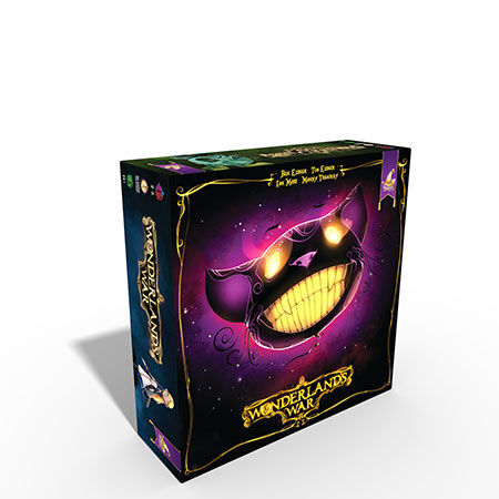 Wonderlands War Mirakulus Cover vorne