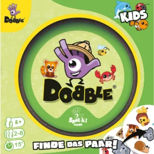 Dobble Kids Cover