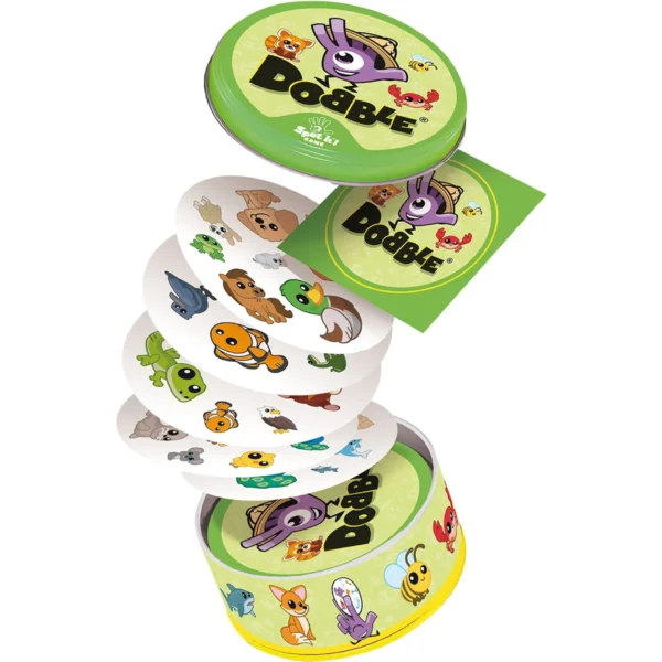 Dobble Kids Inhalt