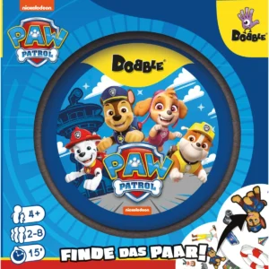 Dobble Paw Patrol Cover