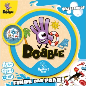 Dobble Wasserfest Cover