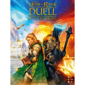 Herr der Ringe Duell um Mittelerde