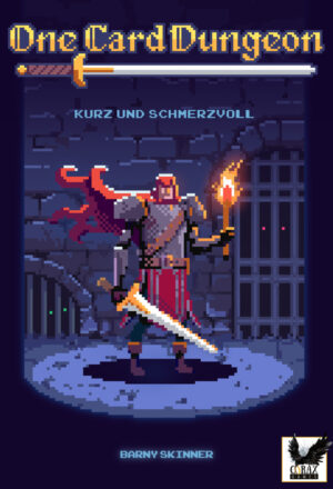 one card dungeon Cover