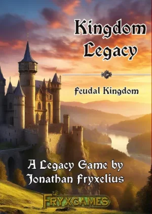 Kingdom Legacy Feudal Kingdom