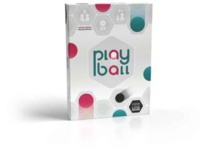 Playball Cover