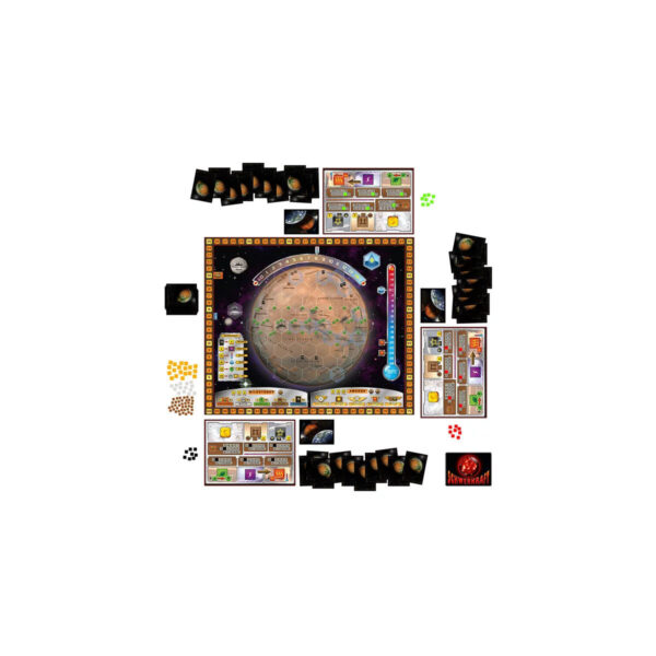 Terraforming Mars – Bild 3
