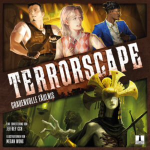 terrorscape grauenvolle fäulnis erweiterung cover