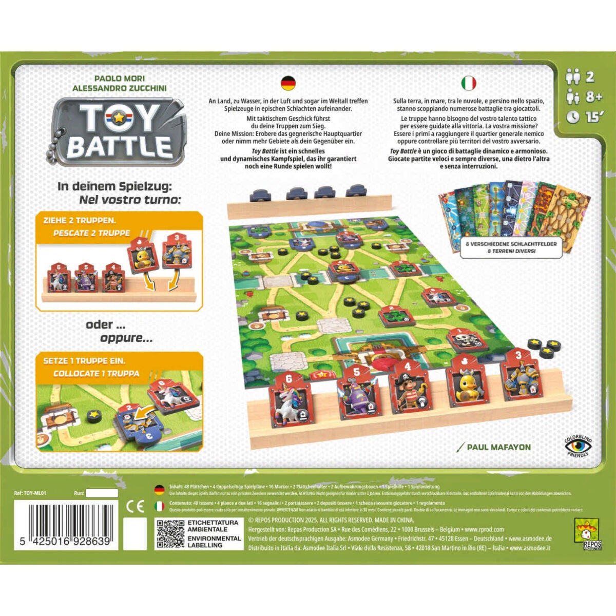 Toy Battle – Bild 2