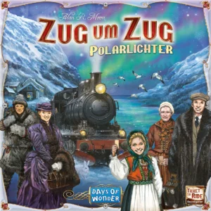 zug um zug polarlichter cover