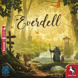 Everdell Box Vorderseite
