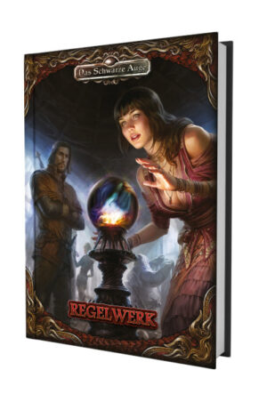 DSA5 Regelwerk Ulisses Cover vorne