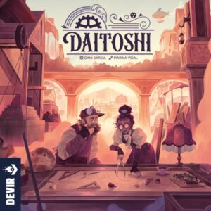 Daitoshi Cover vorne Skellig Games