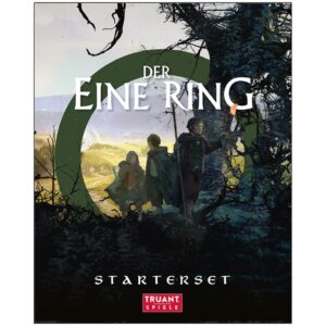 Der eine Ring - Starterset Cover vorne Truant UG